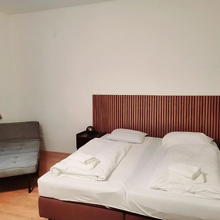 Floridsdorfer Apartment - Free Highspeed-Internet Wien Eksteriør bilde