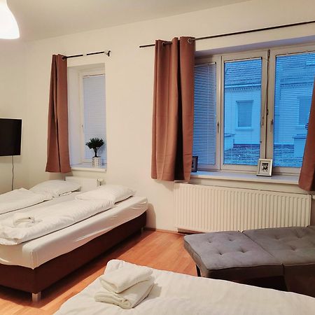 Floridsdorfer Apartment - Free Highspeed-Internet Wien Eksteriør bilde