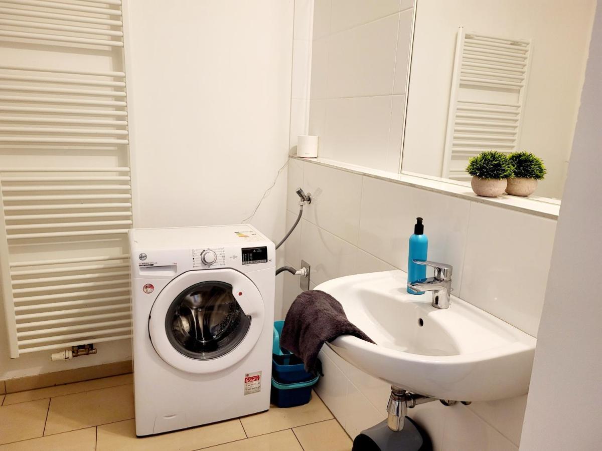 Floridsdorfer Apartment - Free Highspeed-Internet Wien Eksteriør bilde