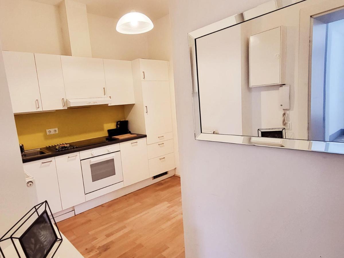 Floridsdorfer Apartment - Free Highspeed-Internet Wien Eksteriør bilde
