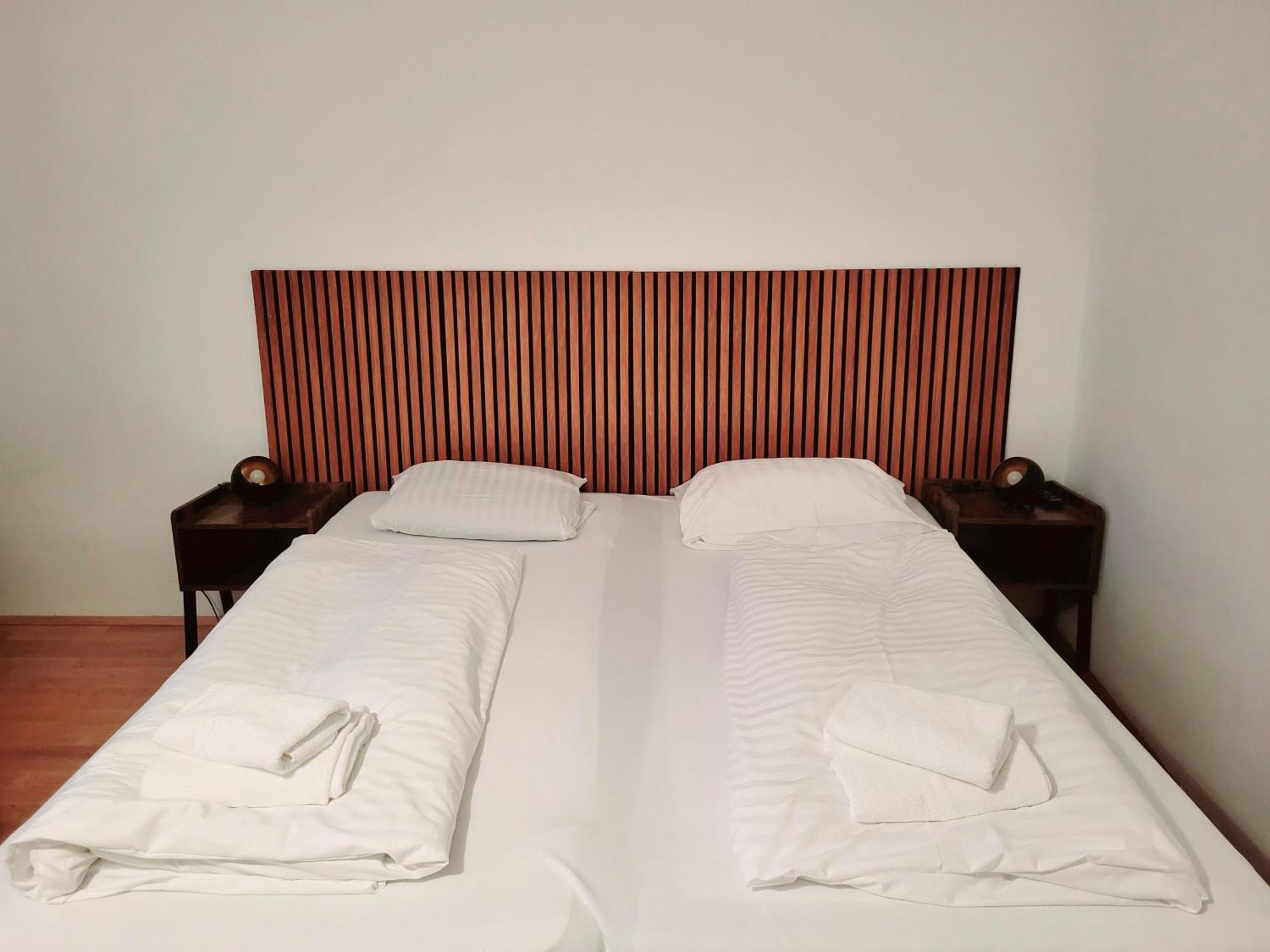 Floridsdorfer Apartment - Free Highspeed-Internet Wien Eksteriør bilde