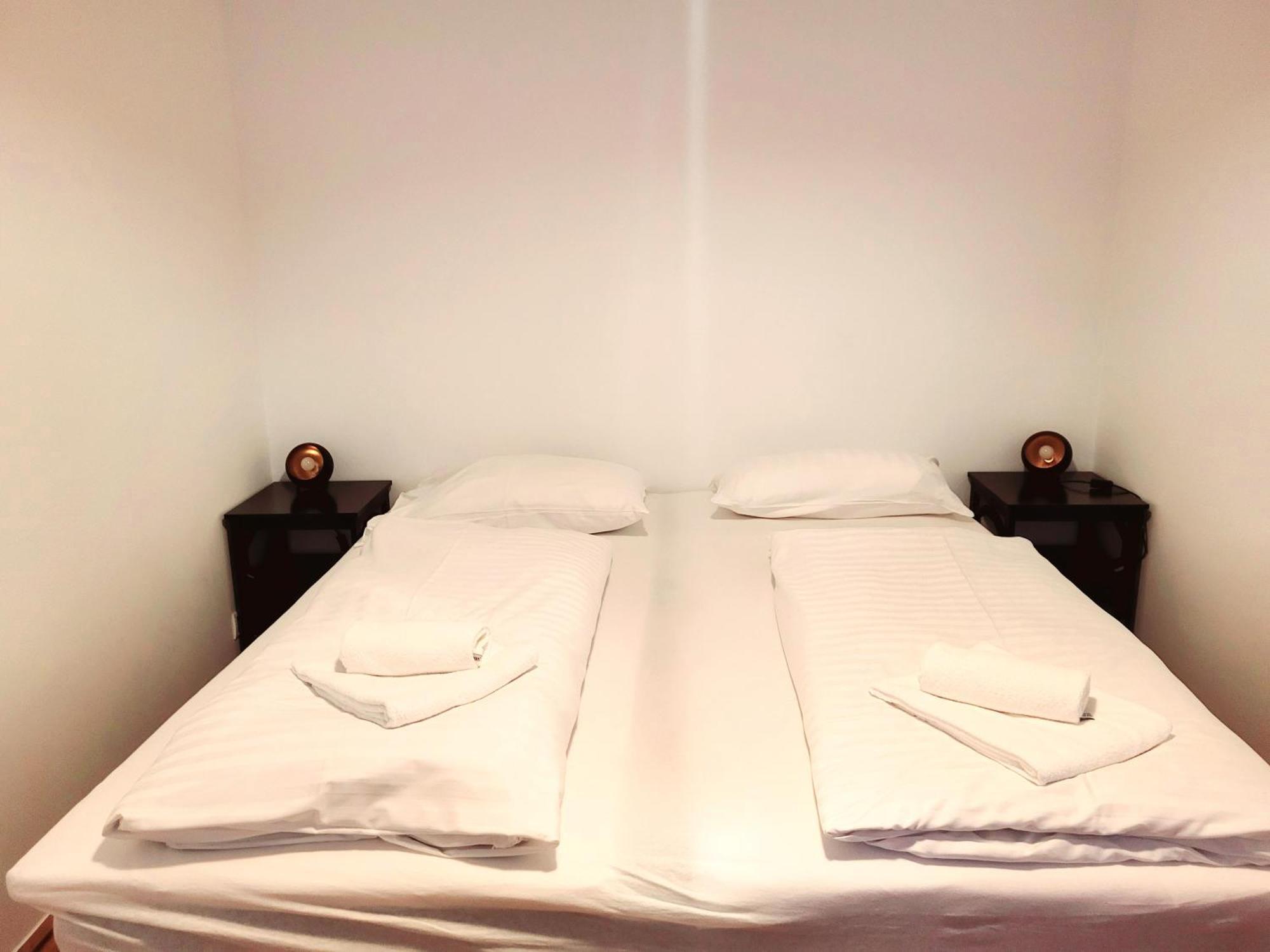 Floridsdorfer Apartment - Free Highspeed-Internet Wien Eksteriør bilde