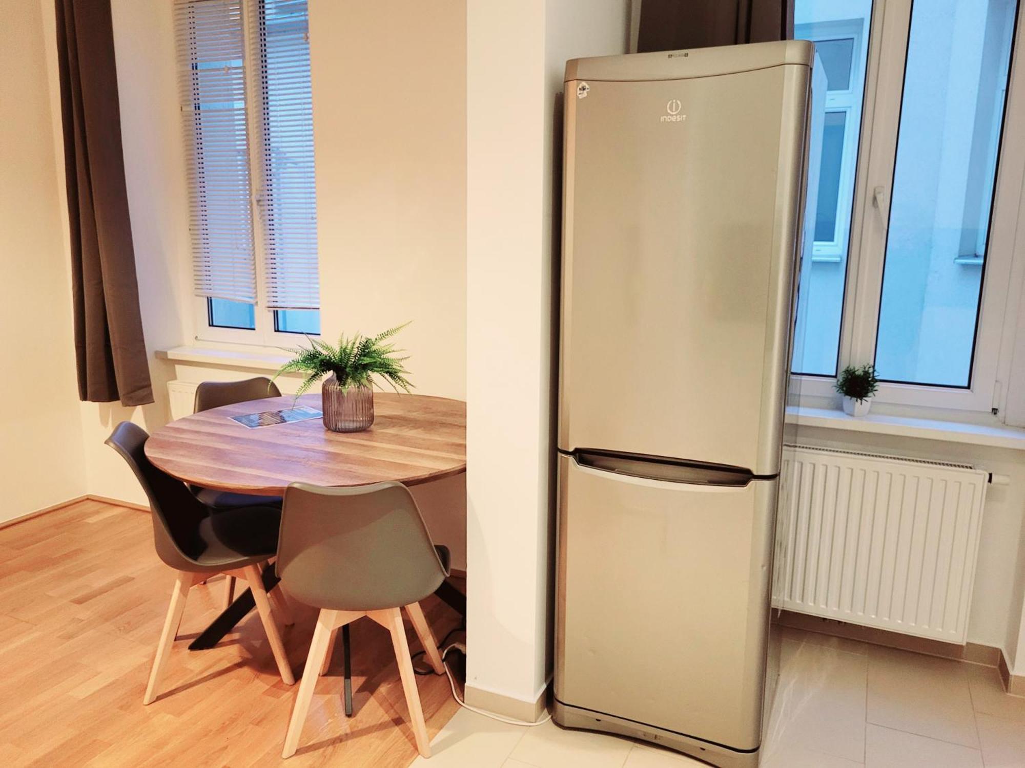 Floridsdorfer Apartment - Free Highspeed-Internet Wien Eksteriør bilde