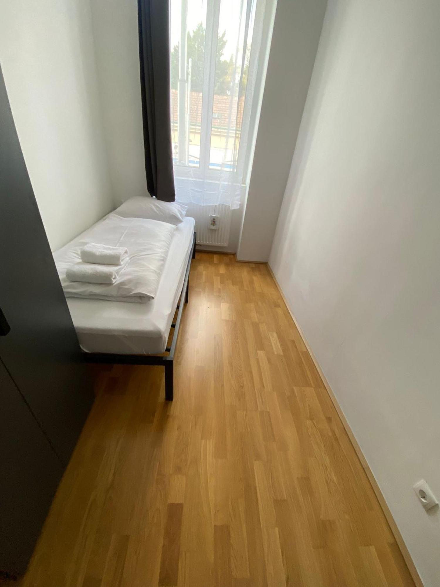 Floridsdorfer Apartment - Free Highspeed-Internet Wien Eksteriør bilde