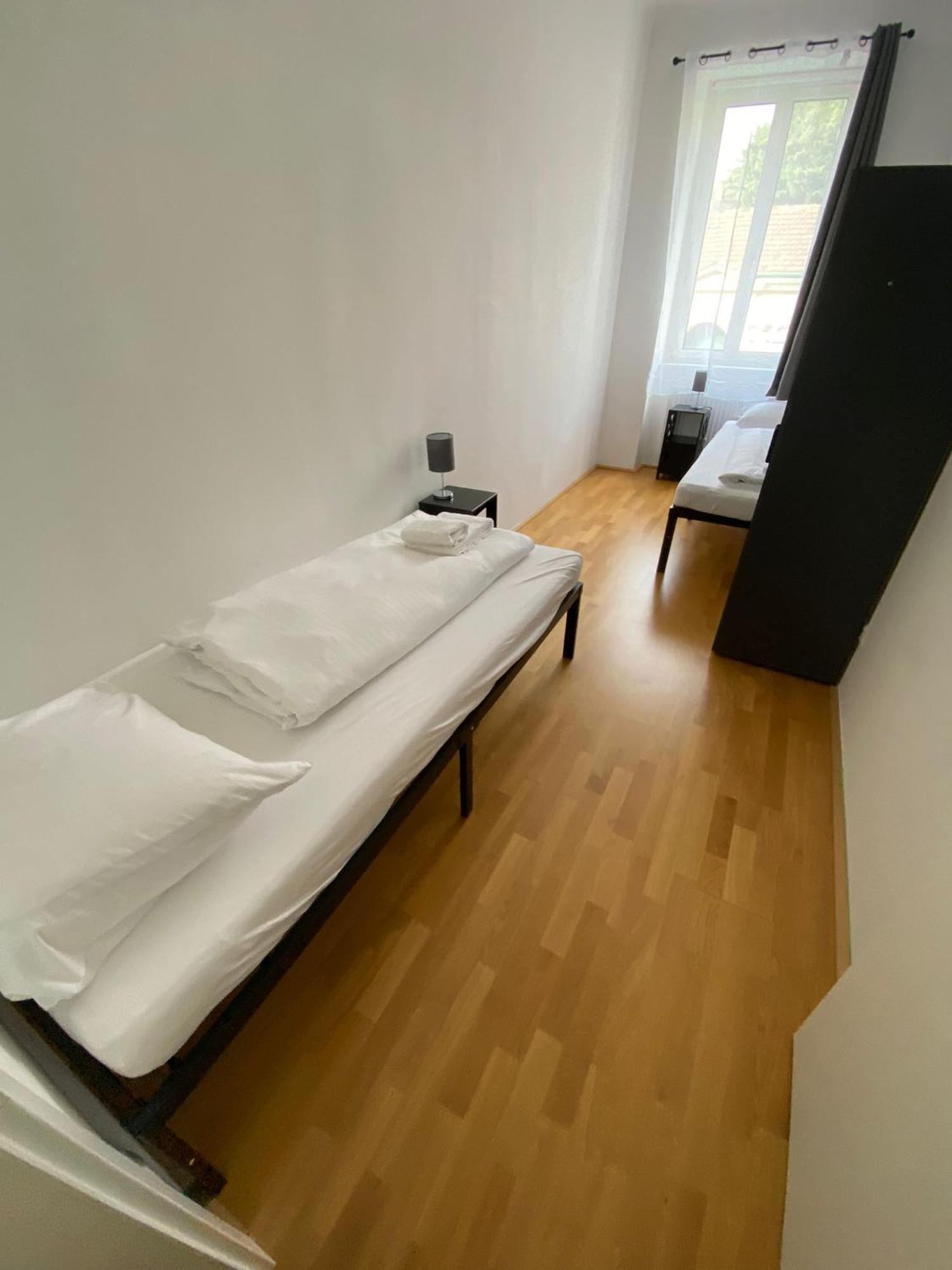 Floridsdorfer Apartment - Free Highspeed-Internet Wien Eksteriør bilde