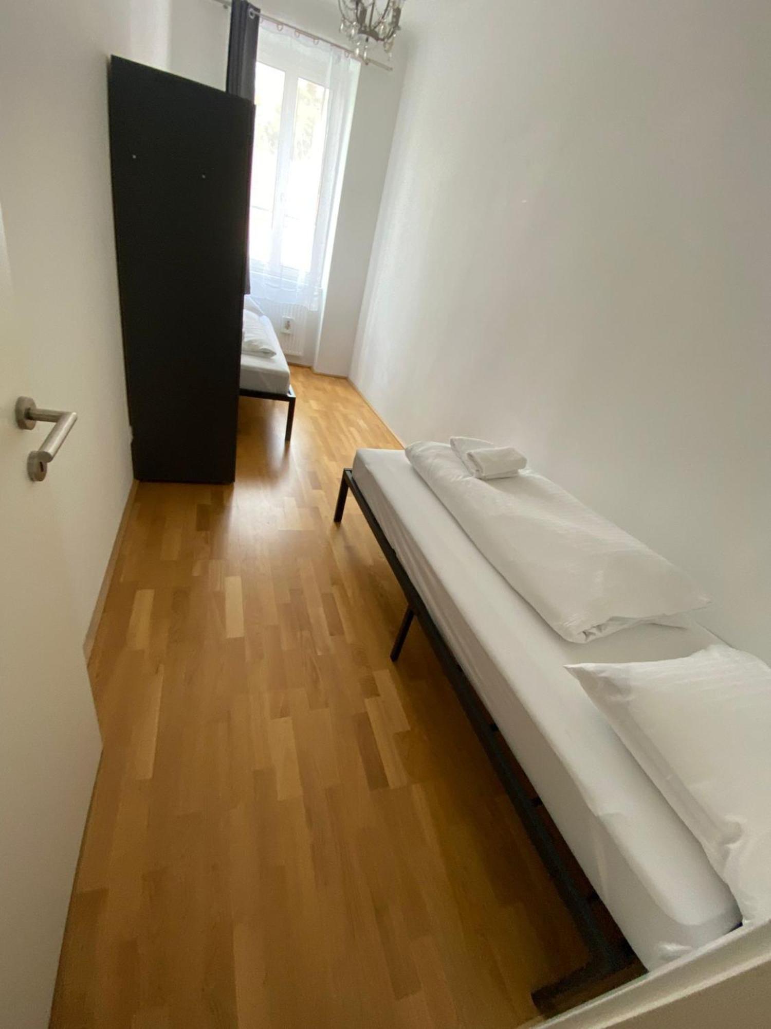 Floridsdorfer Apartment - Free Highspeed-Internet Wien Eksteriør bilde
